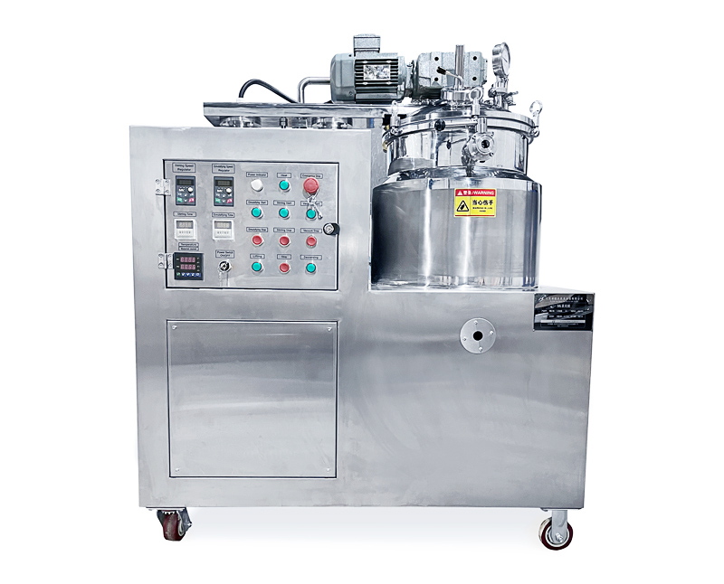 真空乳化機(jī)